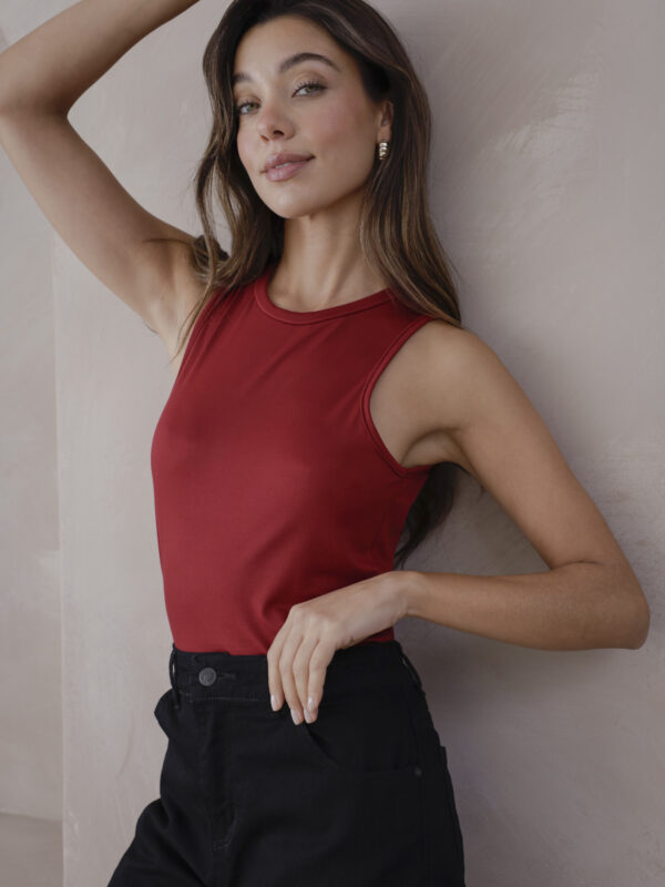 Musculosa Deportiva Basica