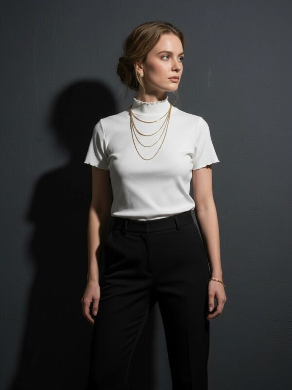 Media Polera Kami Roulette