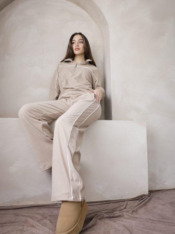 Pantalon Vivo - Vison, Extra Large