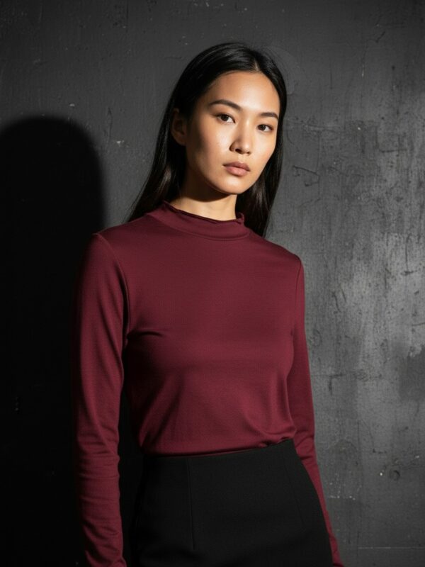 Media Polera Roulette