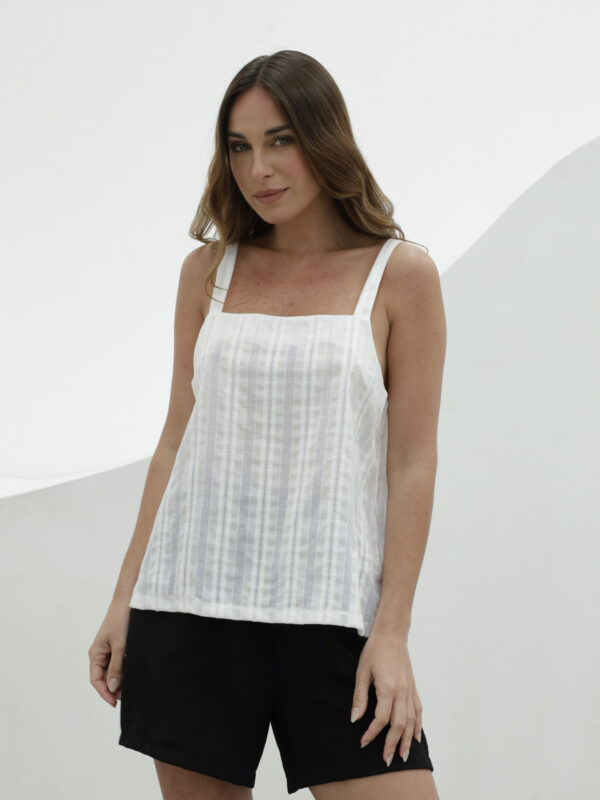 Top Bretel Ancho KLEIN - Mayorista PV 2026