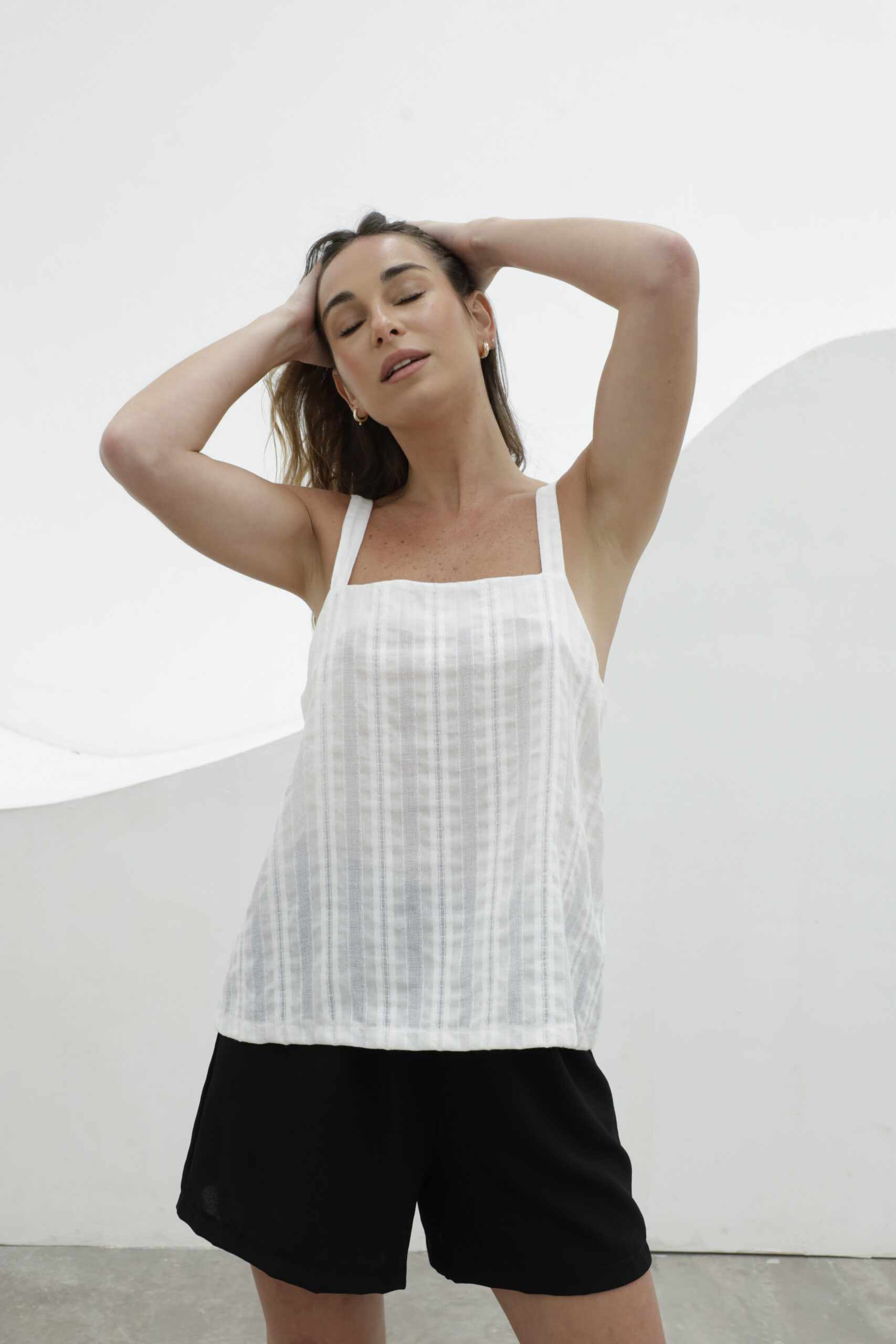 _MG_4150 Top Bretel Ancho KLEIN – Mayorista PV 2026 - Ropa Mayorista CELAVIE