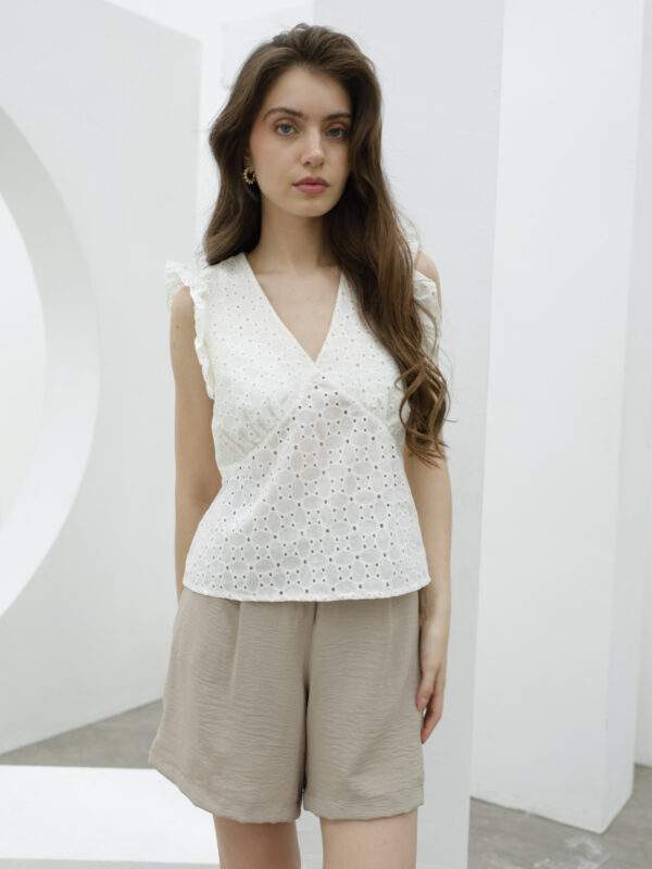 Blusa JOSEFINA - Mayorista PV 2026