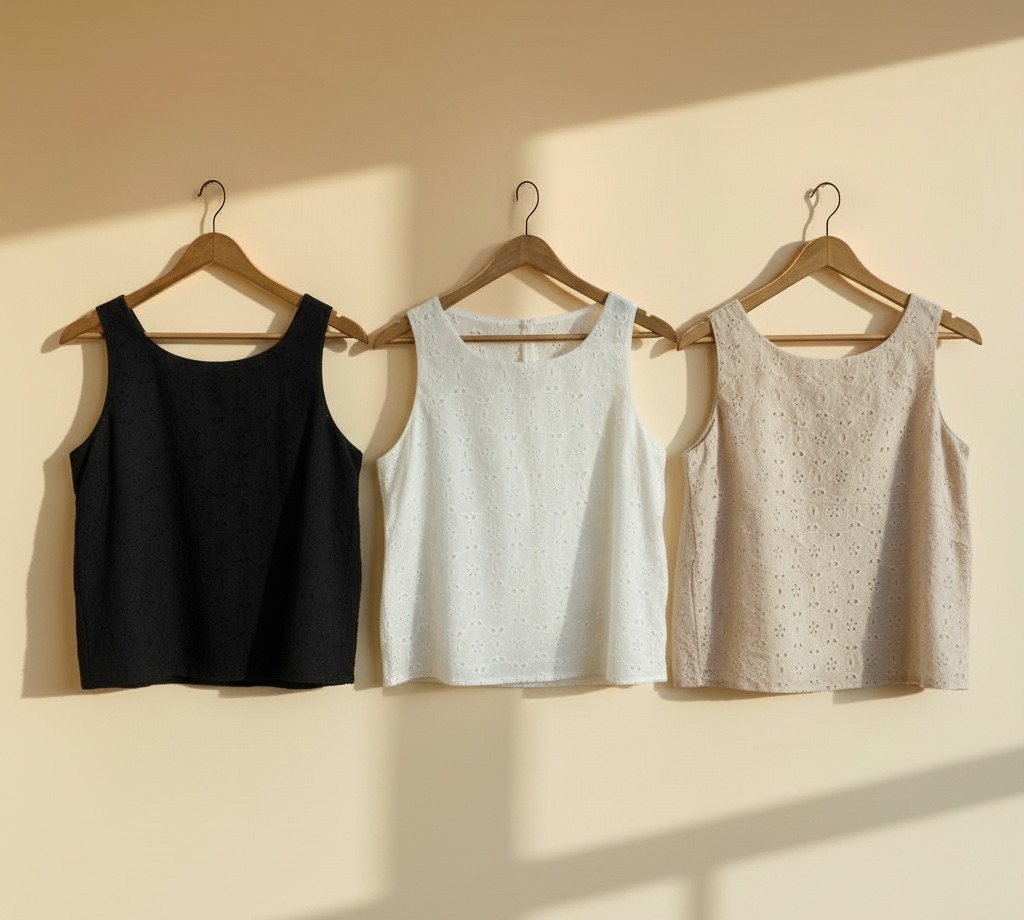 Imagen de WhatsApp 2025-10-18 a las 11.26.48_84e35127 Musculosa HELENA – Mayorista PV 2026 - Ropa Mayorista CELAVIE