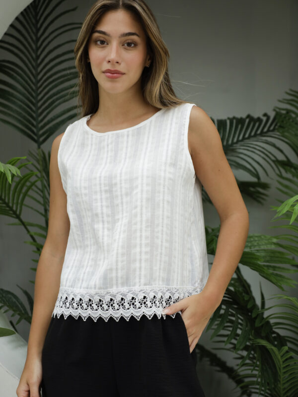 Blusa AGATHA