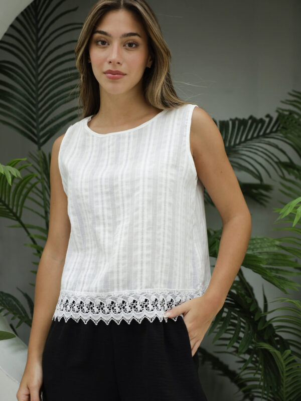 Blusa AGATHA - Mayorista PV 2026