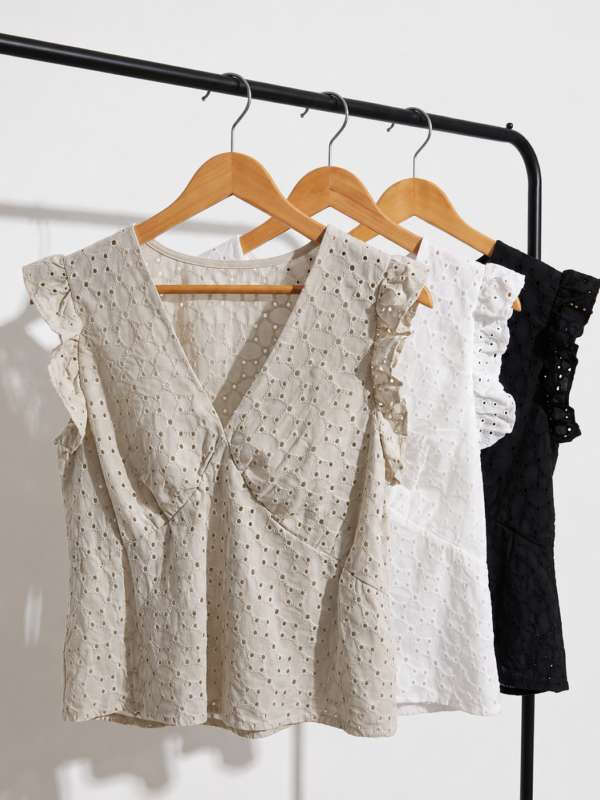Blusa JOSEFINA - Ropa Mayorista CELAVIE