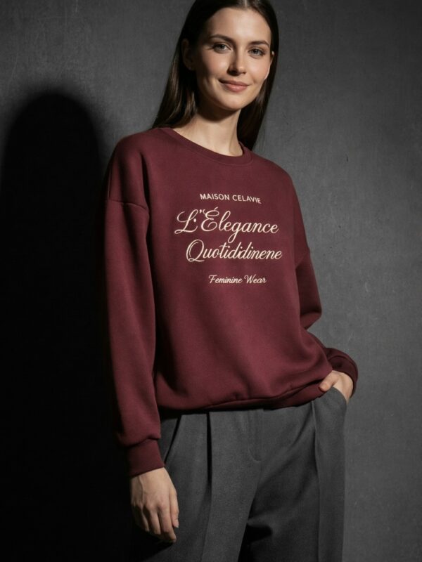 Buzo L´ELEGANCE - Darlon Mayorista OI 2026