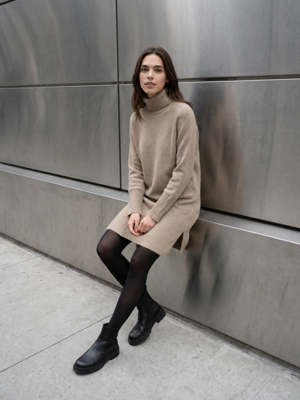 Vestido Poleron -Mayorista OI 2026