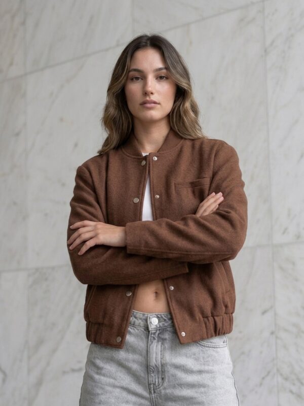 Chaqueta BOMBER - Ropa Mayorista CELAVIE