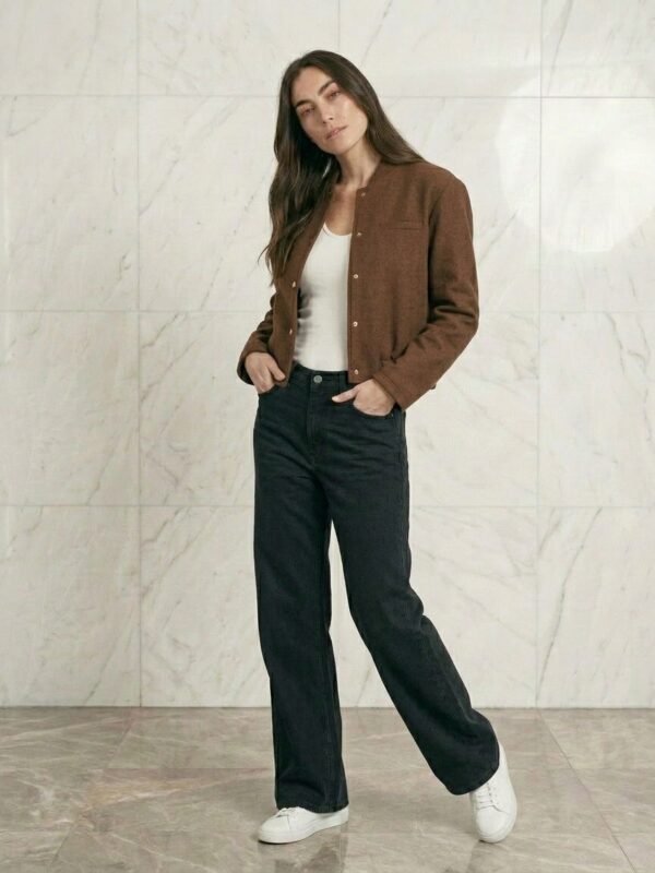Chaqueta BOMBER - Ropa Mayorista CELAVIE
