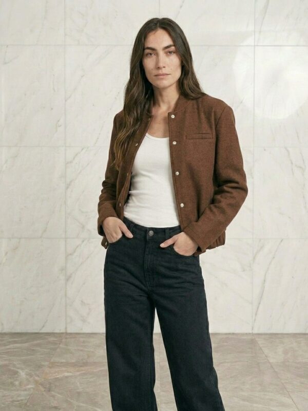 Chaqueta BOMBER