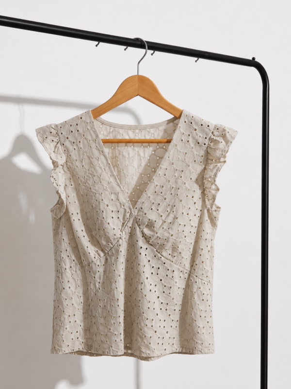 Blusa Josefina de CELAVIE