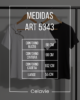 Remera ZETA - CELAVIE ropa mayorista