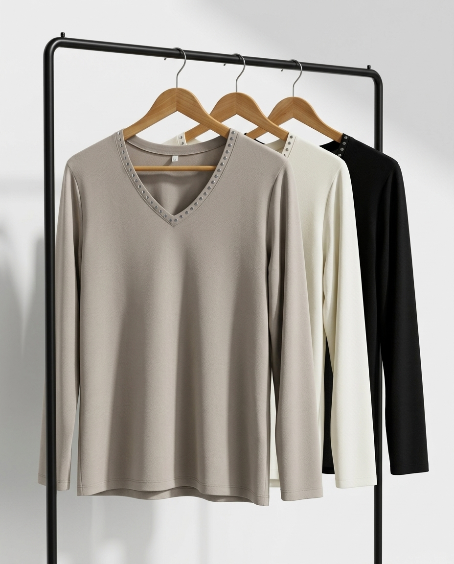 art 6028 (1) Remera NATACHA - Ropa Mayorista CELAVIE