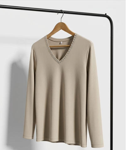 art 6028 Remera NATACHA - Ropa Mayorista CELAVIE