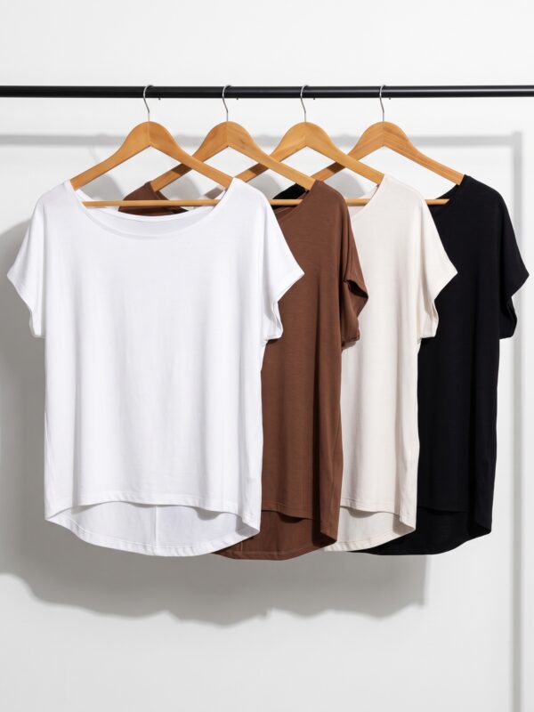 Remera BELLA - Ropa Mayorista CELAVIE