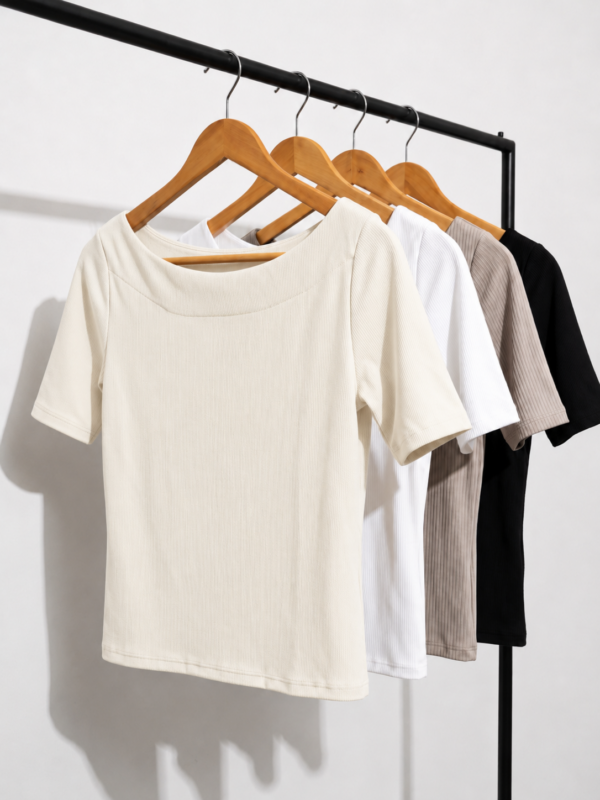 Remera BONNIE - Ropa Mayorista CELAVIE