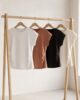 Remera frunce y recorte - CELAVIE ropa mayorista