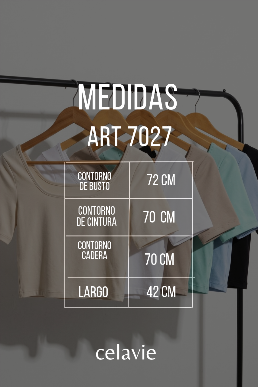art7027 Top UMMA - vista 3 - CELAVIE mayorista