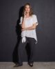 Blusa Lazo Gasa - CELAVIE ropa mayorista