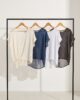 Blusa Lazo Gasa - CELAVIE ropa mayorista