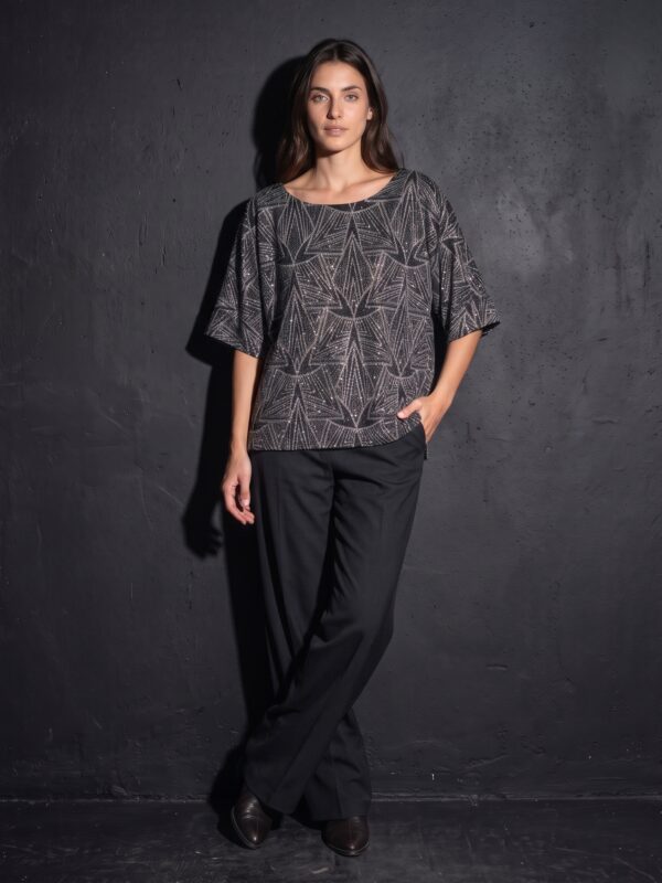 Remera Brillos - vista 2 - CELAVIE mayorista
