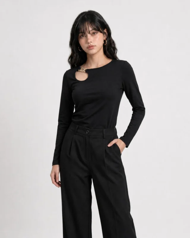 🤍 Si tuvieras que elegir una sola remera...

Probablemente sería esa que nunca te falla.

La Remera Ícono Modal Soft (Artículo 6012)está hecha para acompañarte en esos días en los que querés sentirte cómoda sin dejar de verte bien. Se adapta a cualquier combinación, a cualquier plan y, sobre todo, a tu estilo.

Disponible para venta mayorista. 📦
📲 Consultanos por stock, colores y catálogo completo.

🛍️ www.celavie.com.ar
📍Cuenca 544, CABA

#Celavie #ComodidadConEstilo #avellaneda #avellanedamujer #invierno2026 #ventamayorista