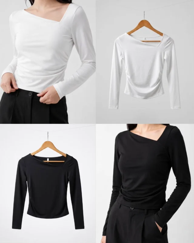 El detalle que transforma tu look. ✨

La Remera Asimétrica Frunce es esa prenda que suma estilo sin dejar de lado la comodidad. Su diseño realza cualquier outfit y su tela suave acompaña cada movimiento.

Además, es tan práctica como linda: conserva su aspecto uso tras uso para que siempre esté lista cuando la necesites.

�Disponible para venta mayorista. 📦
📲 Consultanos por stock, colores y catálogo completo.

🛍️ www.celavie.com.ar
📍Cuenca 544, CABA

#Celavie #ComodidadConEstilo #avellaneda #avellanedamujer #invierno 2026 ventamayorista