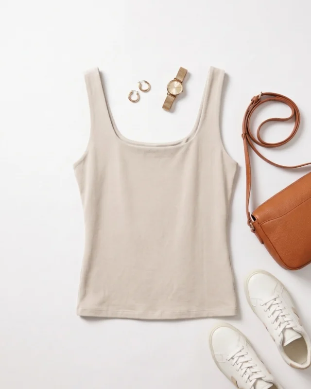 ¡Un básico que no puede faltar en tu colección! ✨

El Top Pilar es ese infaltable que combina con todo 💫 Su escote cuadrado, breteles anchos y calce al cuerpo lo convierten en una opción ideal para crear looks frescos y versátiles esta primavera-verano. 🌸

Disponible en varios colores para que tus clientas encuentren sus favoritos. 🤍🖤

Disponible para venta mayorista. 📦
📲 Consultanos por stock, colores y catálogo completo.

🛍️www.celavie.com.ar
📍Cuenca 544, CABA

#Celavie #ComodidadConEstilo #avellaneda #avellanedamujer #primavera🌸 #paratí #ventamayorista
5 h
